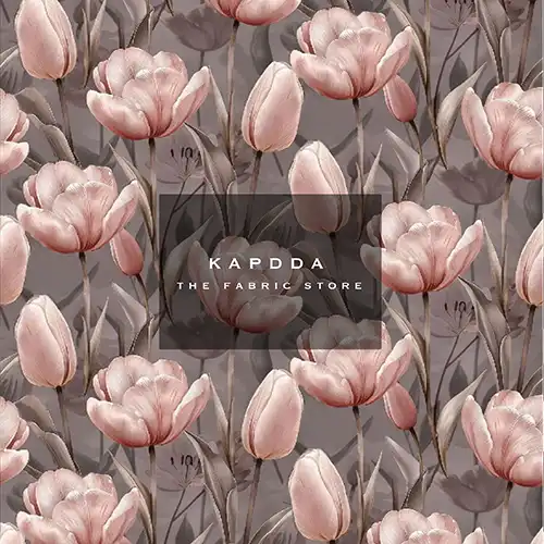 Kapdda The Fabric Store Vintage Floral